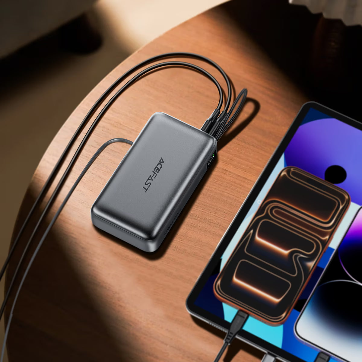Fast Charge Power Bank M34 PD45W 20000mAh