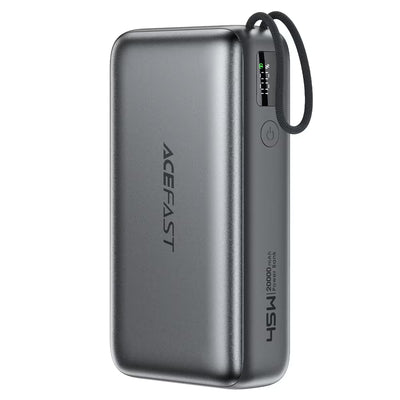 Fast Charge Power Bank M34 PD45W 20000mAh