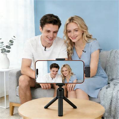 Wireless Lavalier Microphones R4