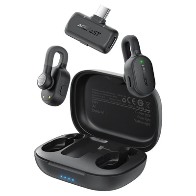 Wireless Lavalier Microphones R4
