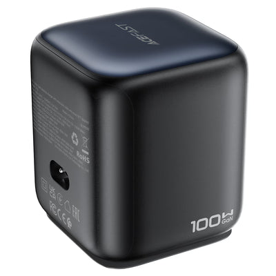 محطة طاقة مكتبية Z10 PD100W GaN (3xUSB-C+USB-A) - الاتحاد الأوروبي
