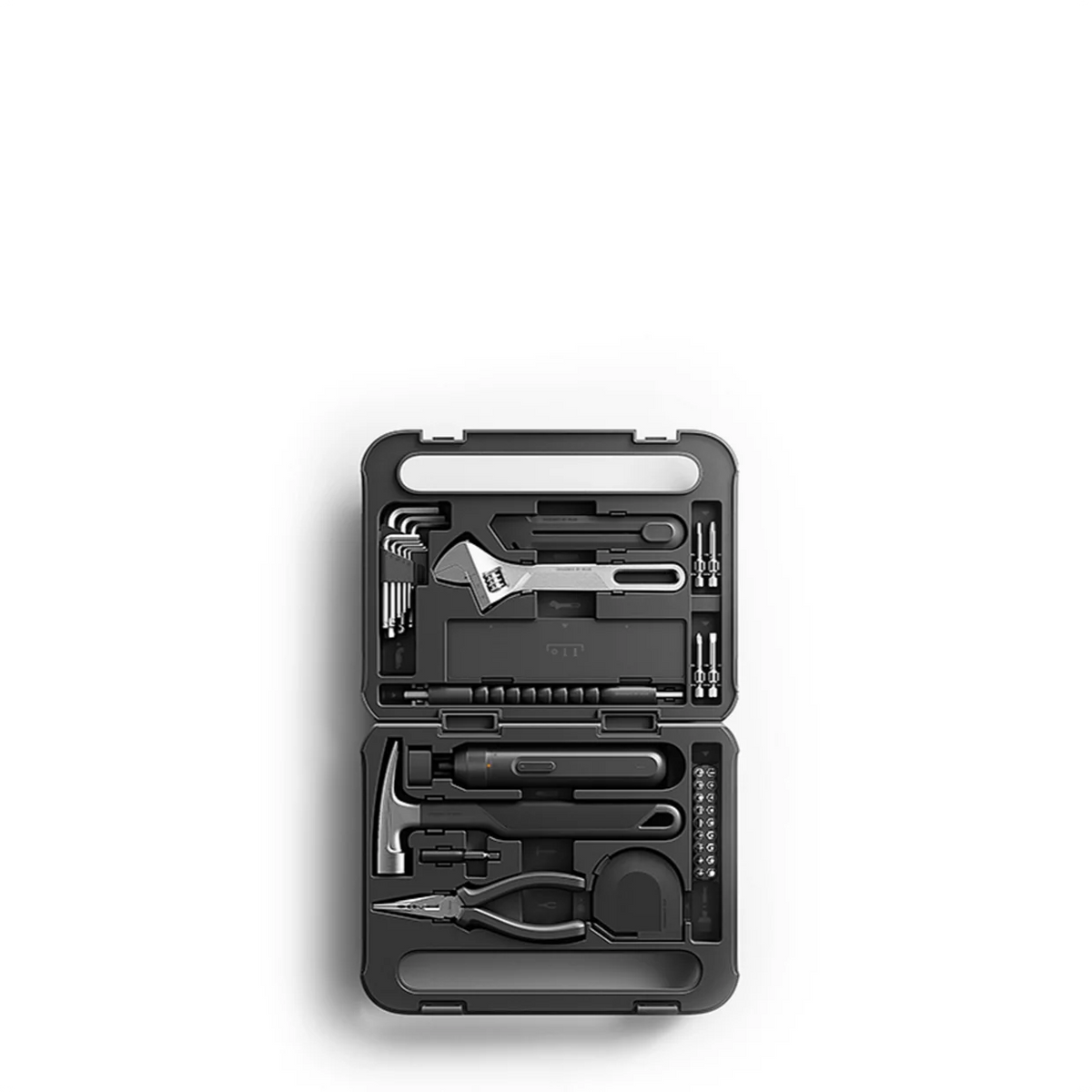 Xiaomi Mijia Tool Kit with Electric Screwdriver, 22 Bits and Hand Tool Set - MJGJX001QW
